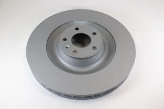 ATE Front Disc Brake Rotor - 4E0615301K